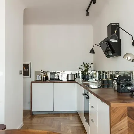 Apartmán Old Town Heart X Luxury - Piekna Varšava Exteriér fotografie