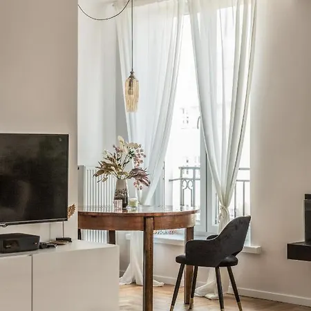Apartmán Old Town Heart X Luxury - Piekna Varšava Exteriér fotografie