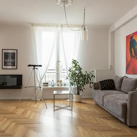 Apartmán Old Town Heart X Luxury - Piekna Varšava Exteriér fotografie