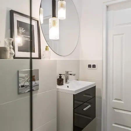 Apartmán Old Town Heart X Luxury - Piekna Varšava Exteriér fotografie