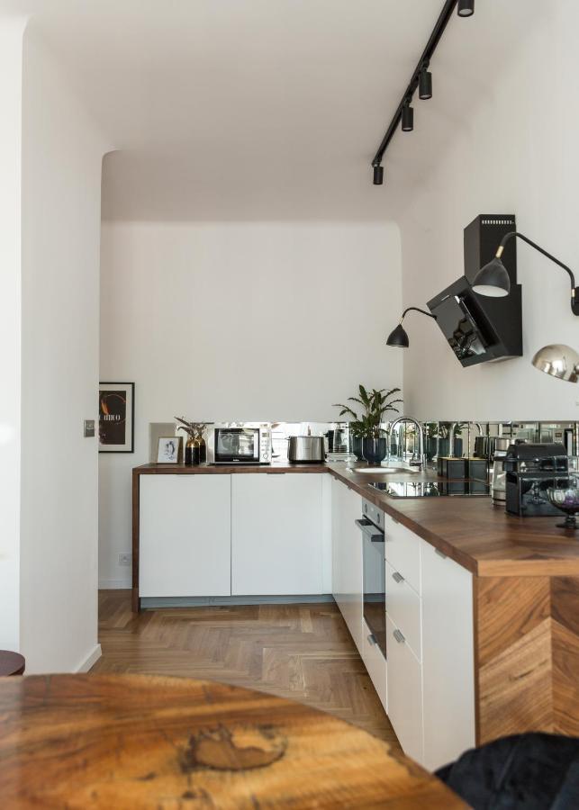 Old Town Heart X Luxury - Piekna Apartment