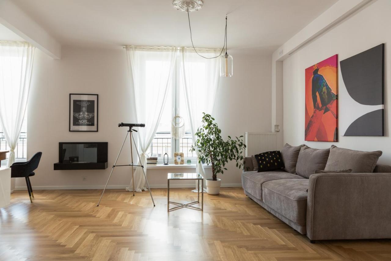 Apartment Old Town Heart X Luxury - Piekna *