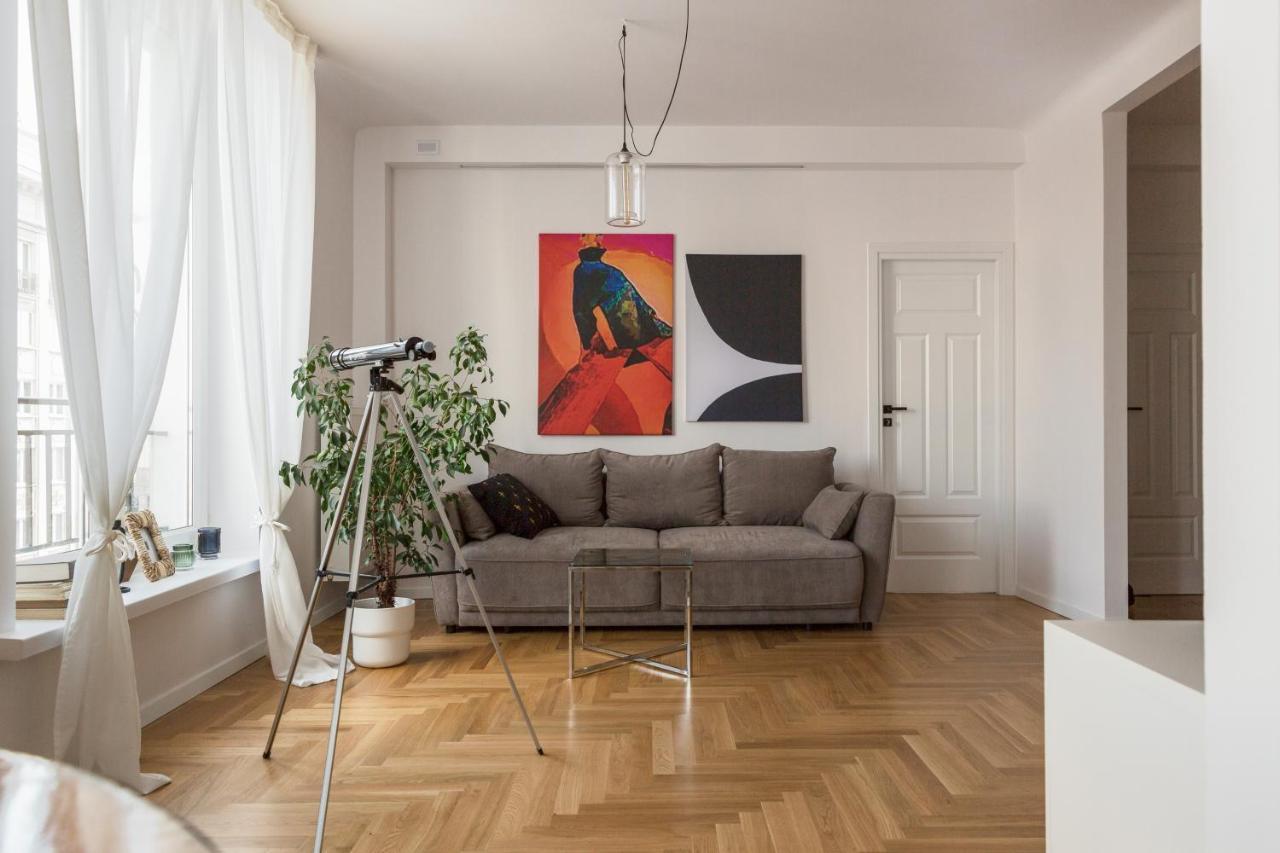 Old Town Heart X Luxury - Piekna Apartment Warsaw