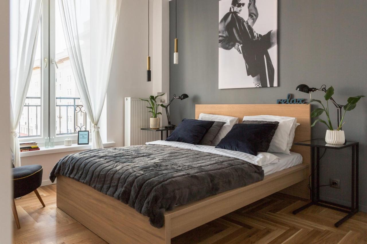 Apartment Old Town Heart X Luxury - Piekna Warsaw