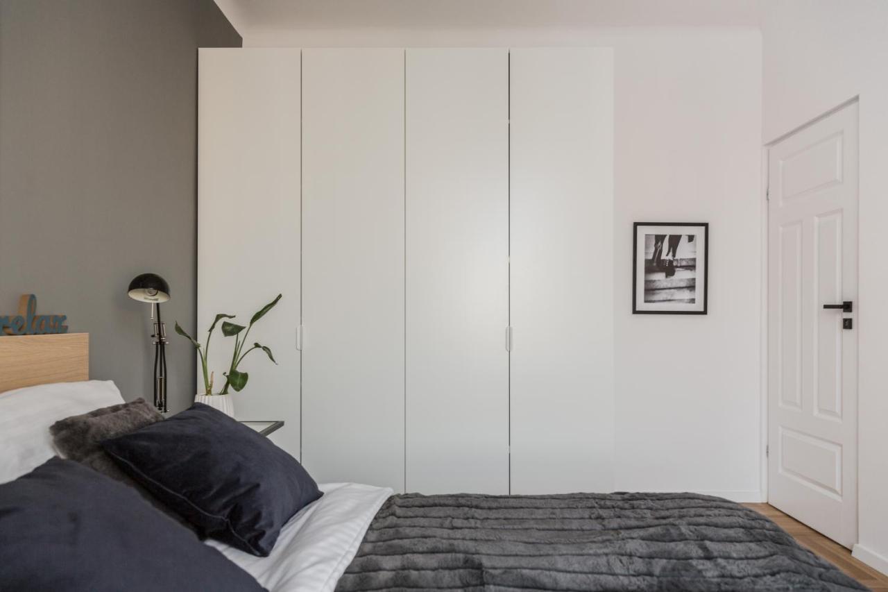 Old Town Heart X Luxury - Piekna Apartment Warsaw