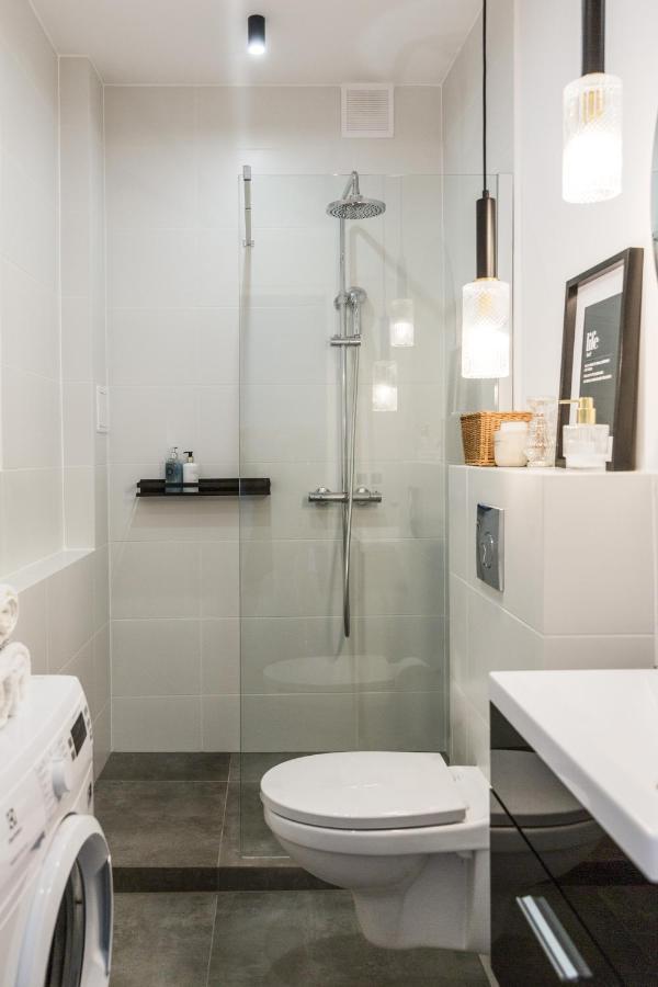 Apartment Old Town Heart X Luxury - Piekna Warsaw