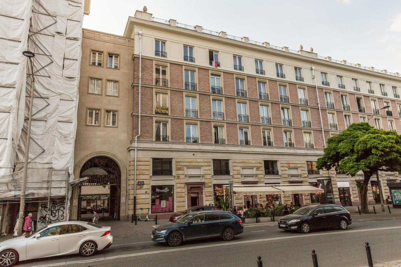 Apartment Old Town Heart X Luxury - Piekna *