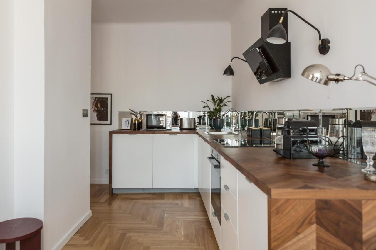 Apartment Old Town Heart X Luxury - Piekna *