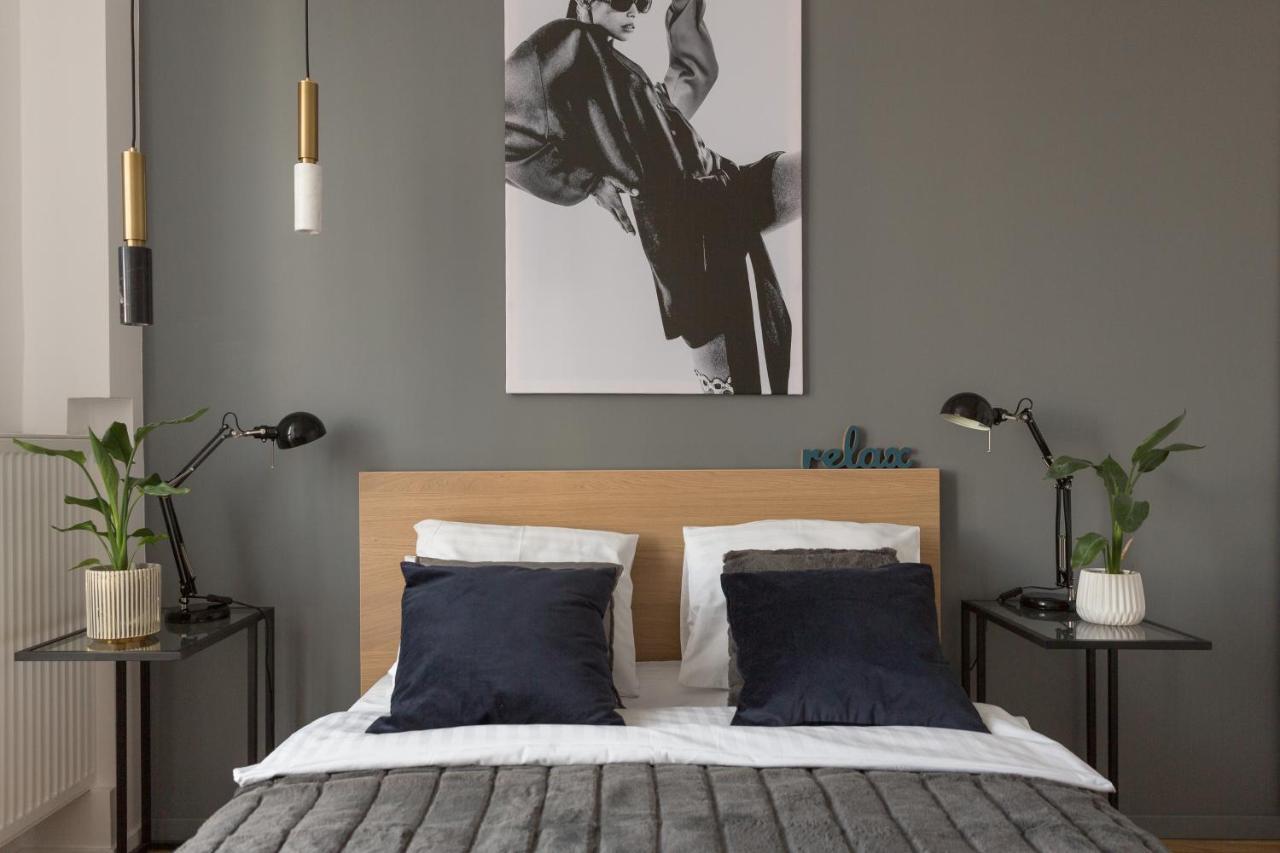 Old Town Heart X Luxury - Piekna Apartment Warsaw