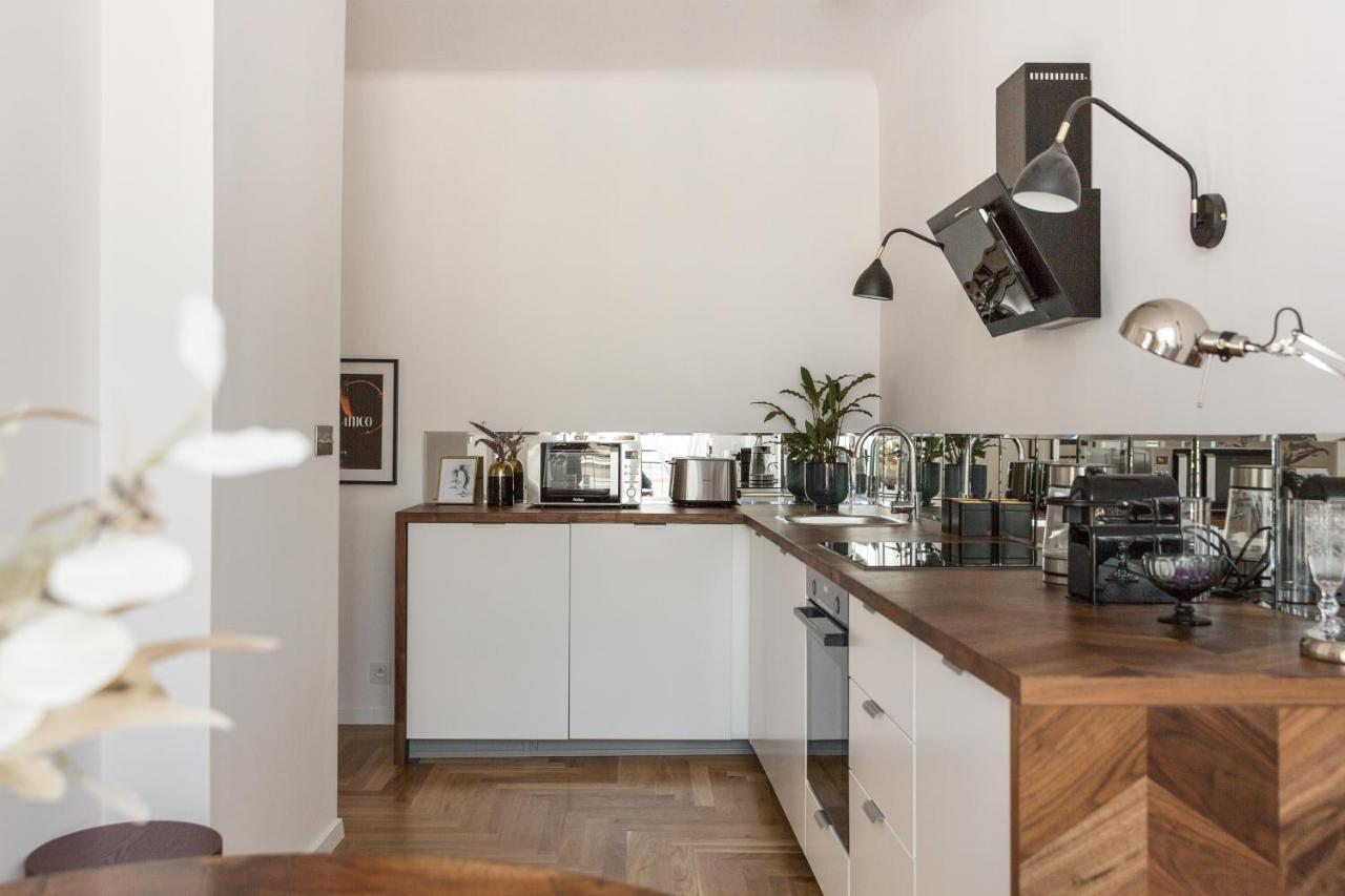 Old Town Heart X Luxury - Piekna Apartment *