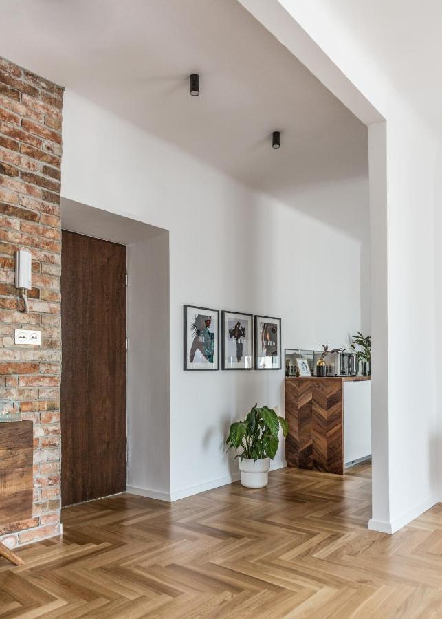 Apartment Old Town Heart X Luxury - Piekna Warsaw